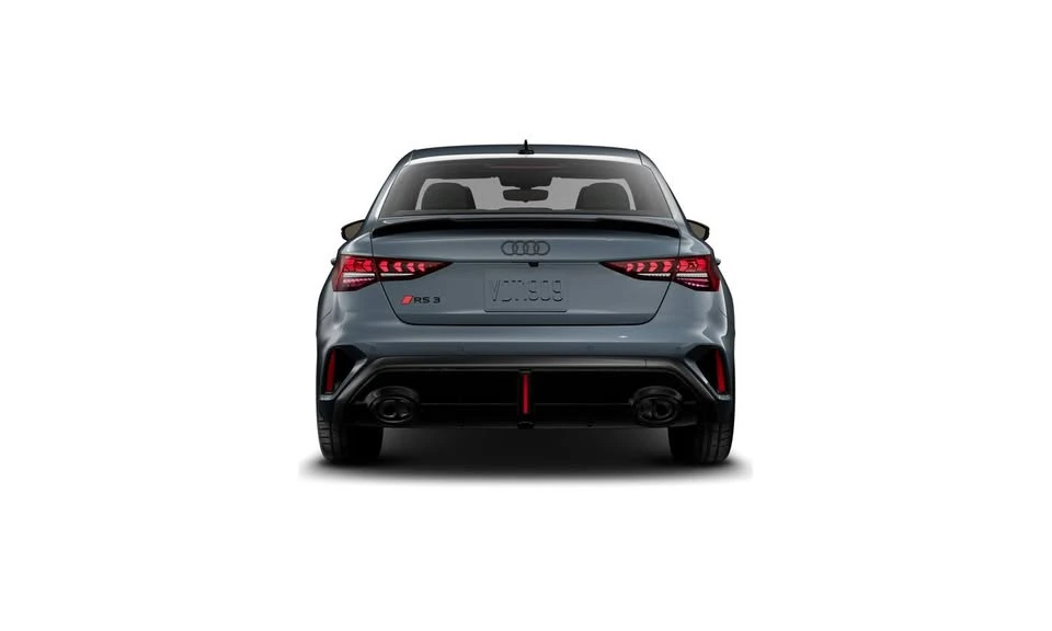 2026 Audi 8Y RS3 - Image 4 of 20