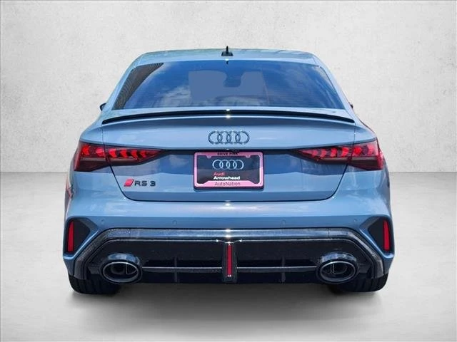 2026 Audi 8Y RS3 - Image 11 of 20