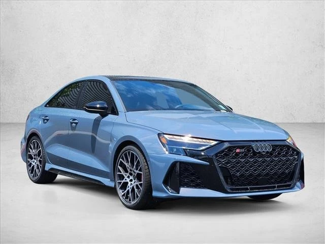 2026 Audi 8Y RS3 - Image 10 of 20
