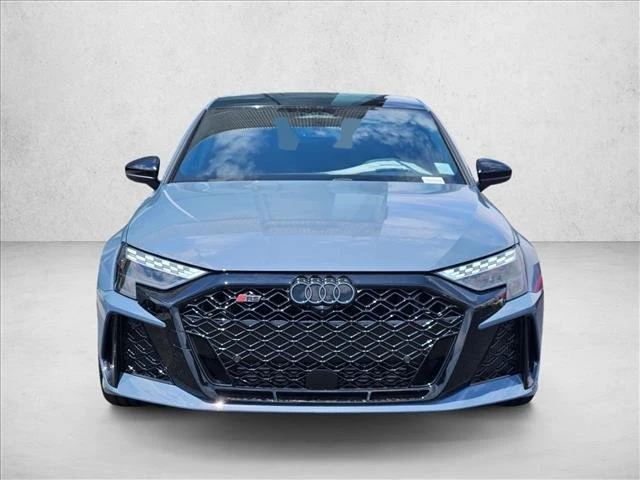 2026 Audi 8Y RS3 - Image 9 of 20