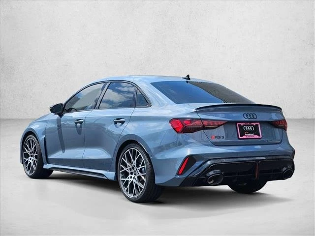 2026 Audi 8Y RS3 - Image 12 of 20