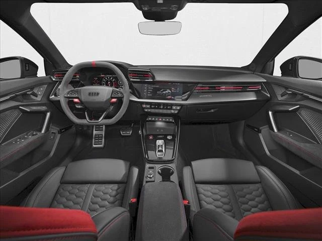 2026 Audi 8Y RS3 - Image 3 of 20