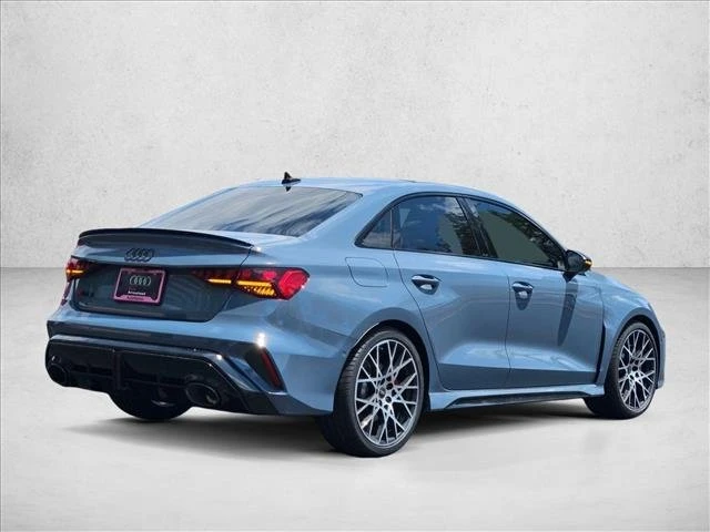 2026 Audi 8Y RS3 - Image 5 of 20