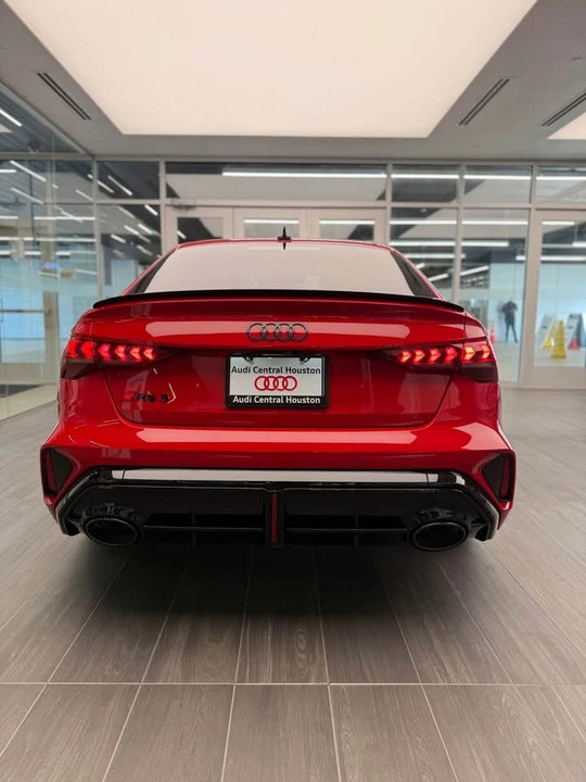 2026 Audi 8Y RS3 - Image 17 of 20