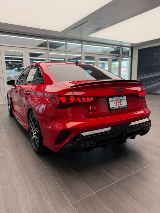 2026 Audi 8Y RS3 - Image 18 of 20