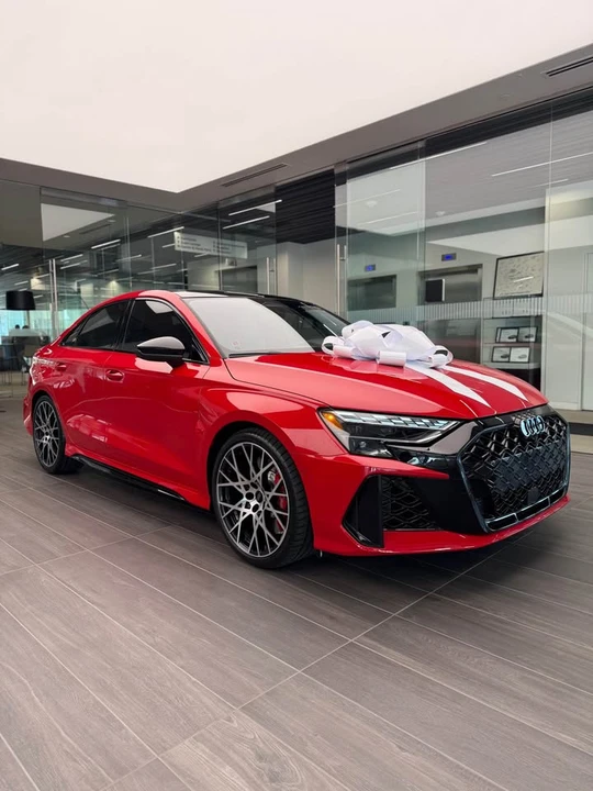 2026 Audi 8Y RS3 - Image 16 of 20