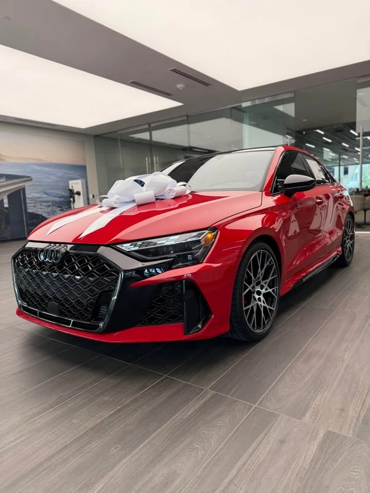 2026 Audi 8Y RS3 - Image 20 of 20