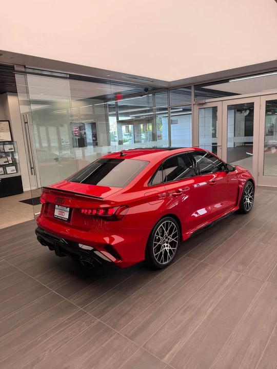 2026 Audi 8Y RS3 - Image 15 of 20