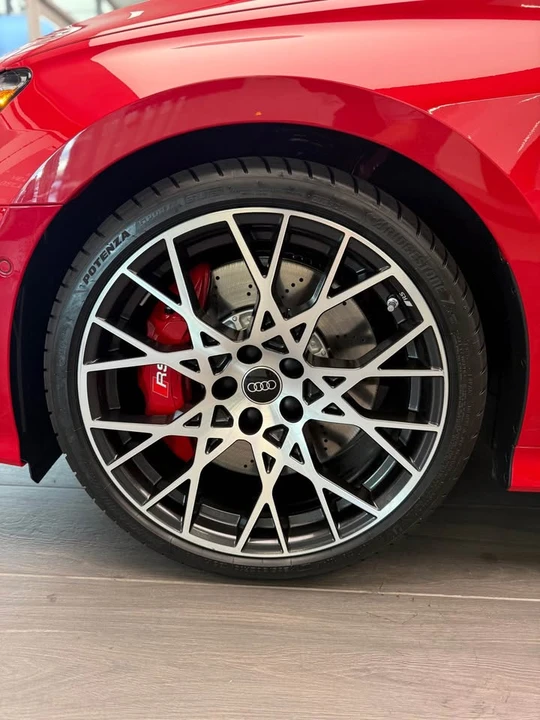 2026 Audi 8Y RS3 - Image 4 of 20