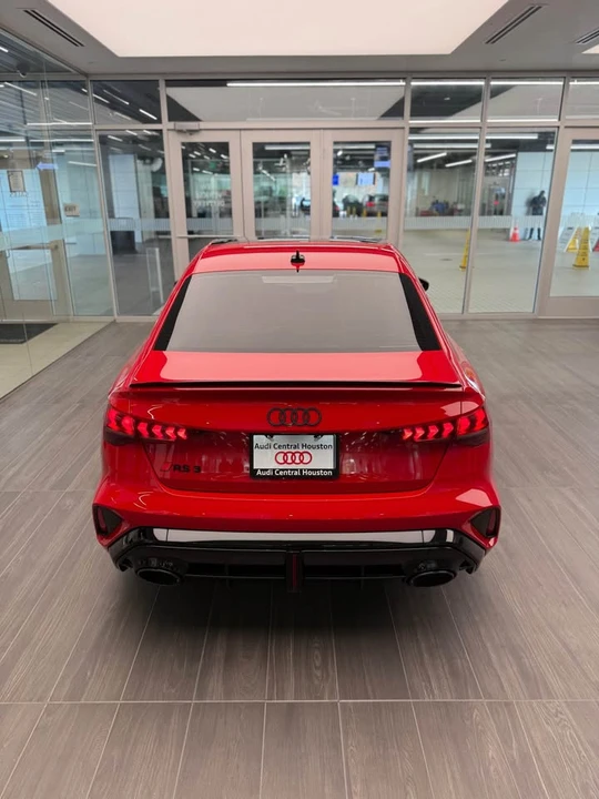 2026 Audi 8Y RS3 - Image 13 of 20