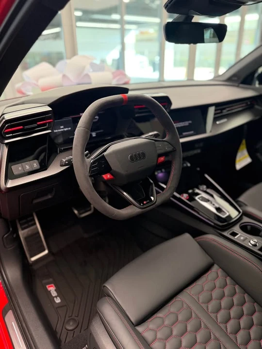 2026 Audi 8Y RS3 - Image 6 of 20