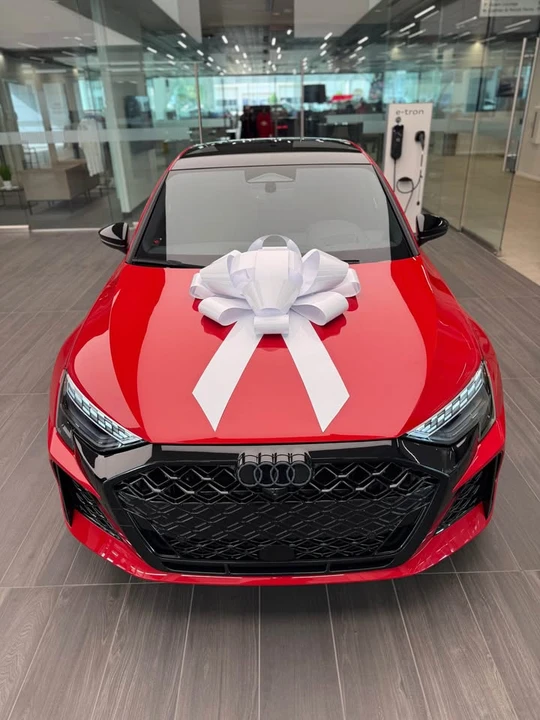 2026 Audi 8Y RS3 - Image 11 of 20