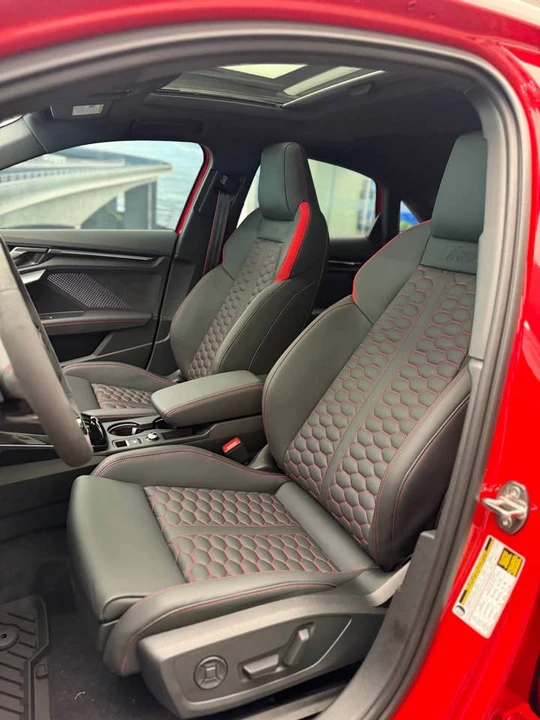 2026 Audi 8Y RS3 - Image 5 of 20