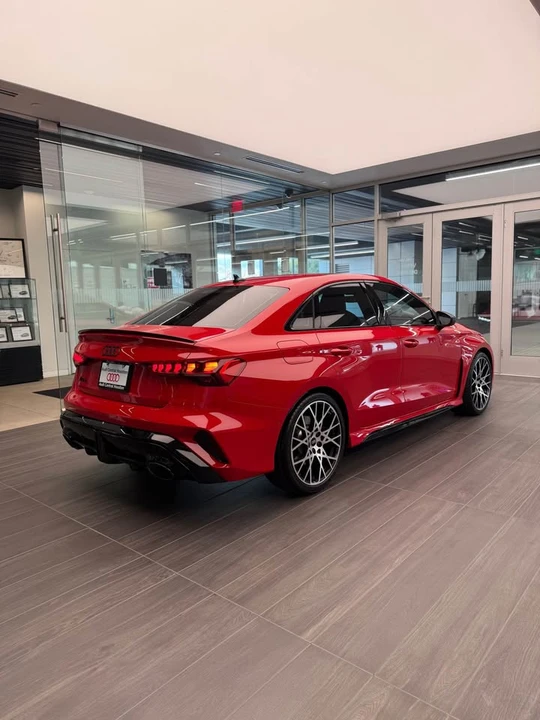 2026 Audi 8Y RS3 - Image 14 of 20
