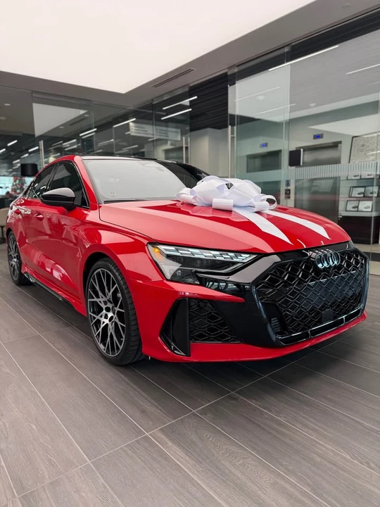 2026 Audi 8Y RS3 - Image 12 of 20