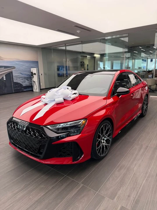 2026 Audi 8Y RS3 - Image 19 of 20