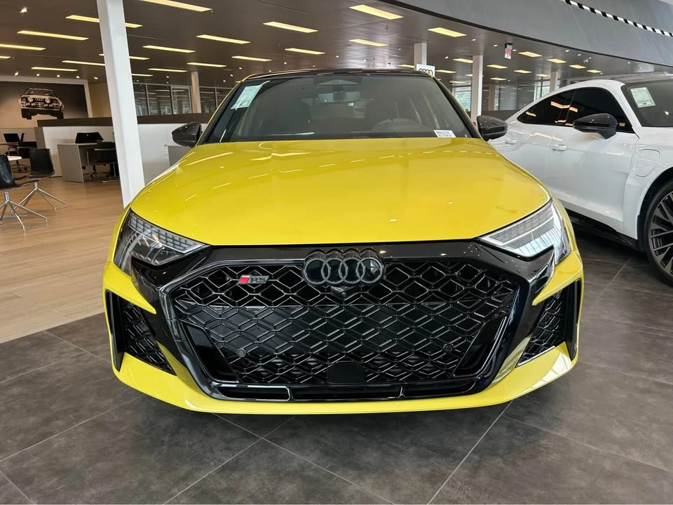 2026 Audi 8Y RS3 - Image 9 of 10