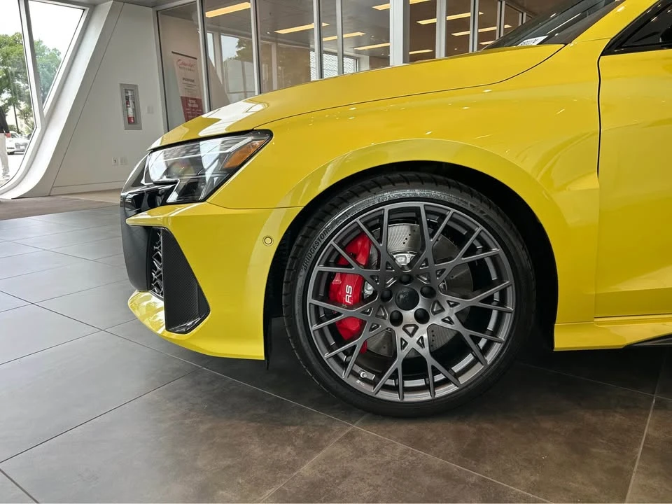 2026 Audi 8Y RS3 - Image 8 of 10