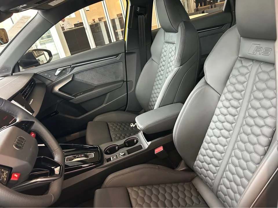 2026 Audi 8Y RS3 - Image 6 of 10