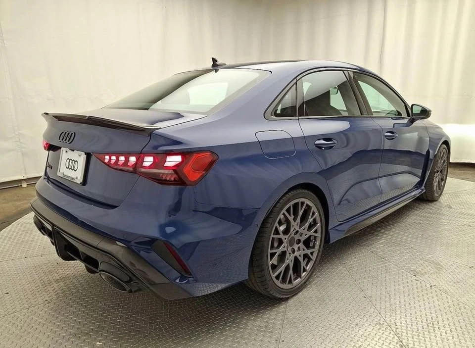 2026 Audi 8Y RS3 - Image 3 of 4