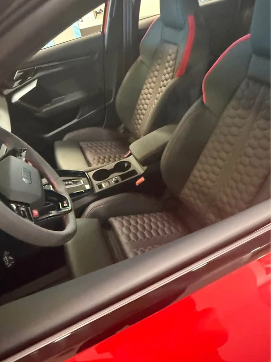 2026 Audi 8Y RS3 - Image 4 of 6
