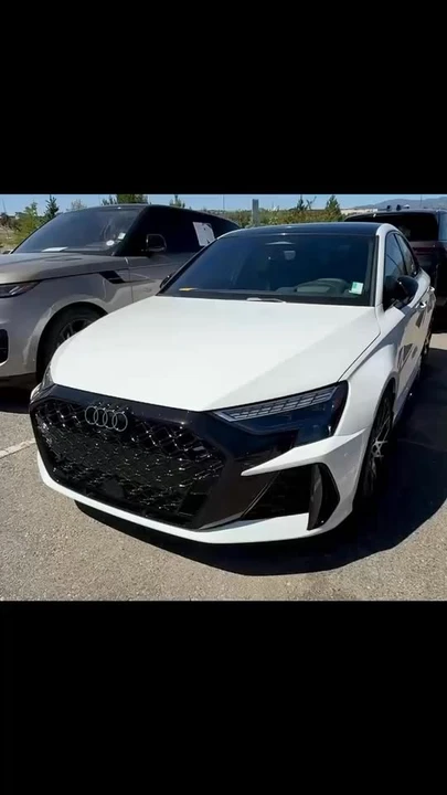 2026 Audi 8Y RS3 - Image 8 of 8