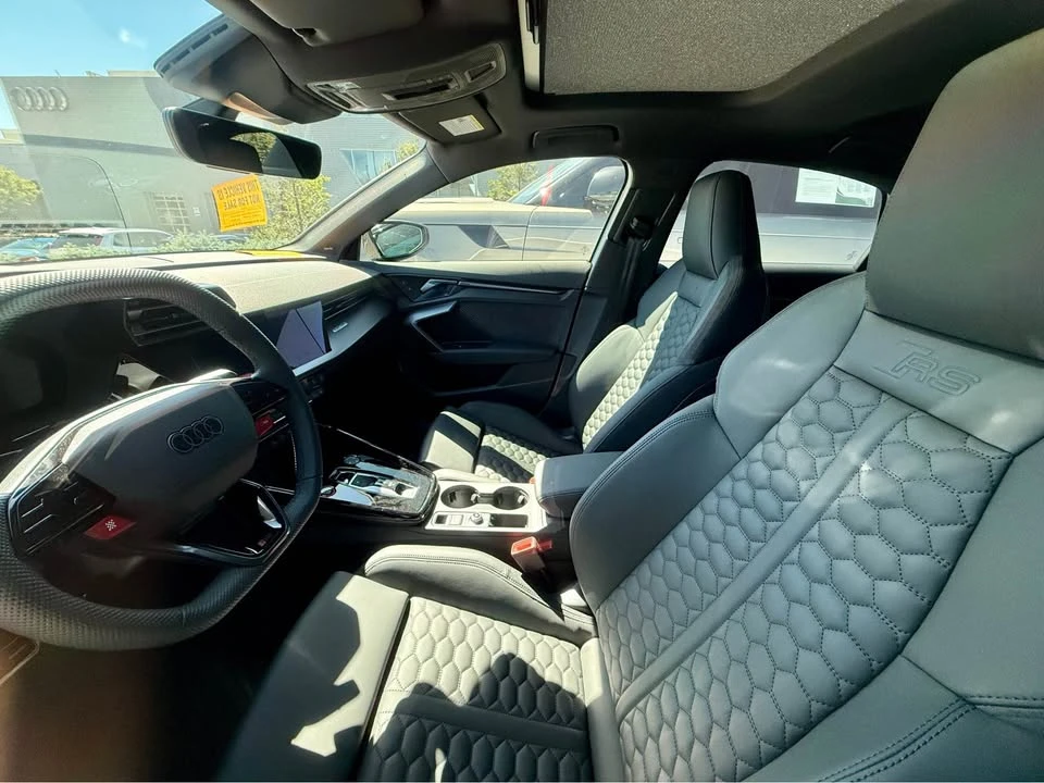 2026 Audi 8Y RS3 - Image 5 of 8
