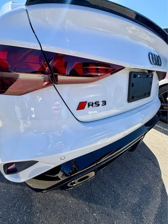 2026 Audi 8Y RS3 - Image 6 of 8