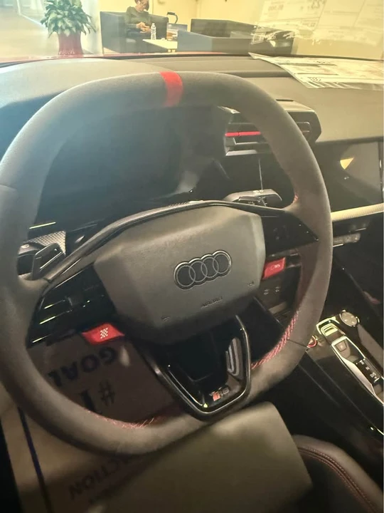 2026 Audi 8Y RS3 - Image 5 of 6