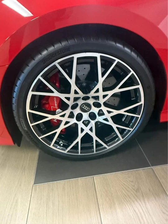 2026 Audi 8Y RS3 - Image 6 of 6