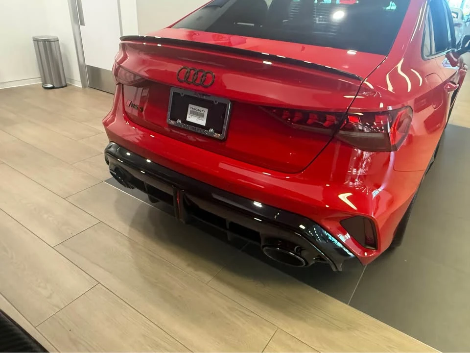 2026 Audi 8Y RS3 - Image 3 of 6