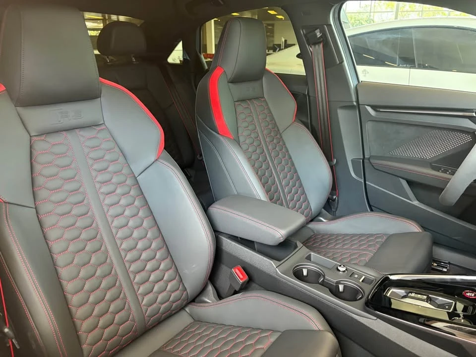 2026 Audi 8Y RS3 - Image 4 of 5