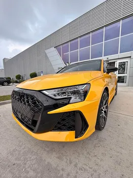 2026 Audi RS3 Sedan 4D