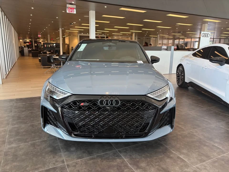 2026 Audi 8Y RS3 - Image 2 of 5