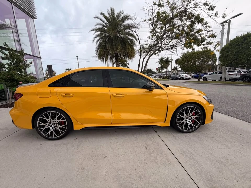 2026 Audi 8Y RS3 - Image 6 of 7