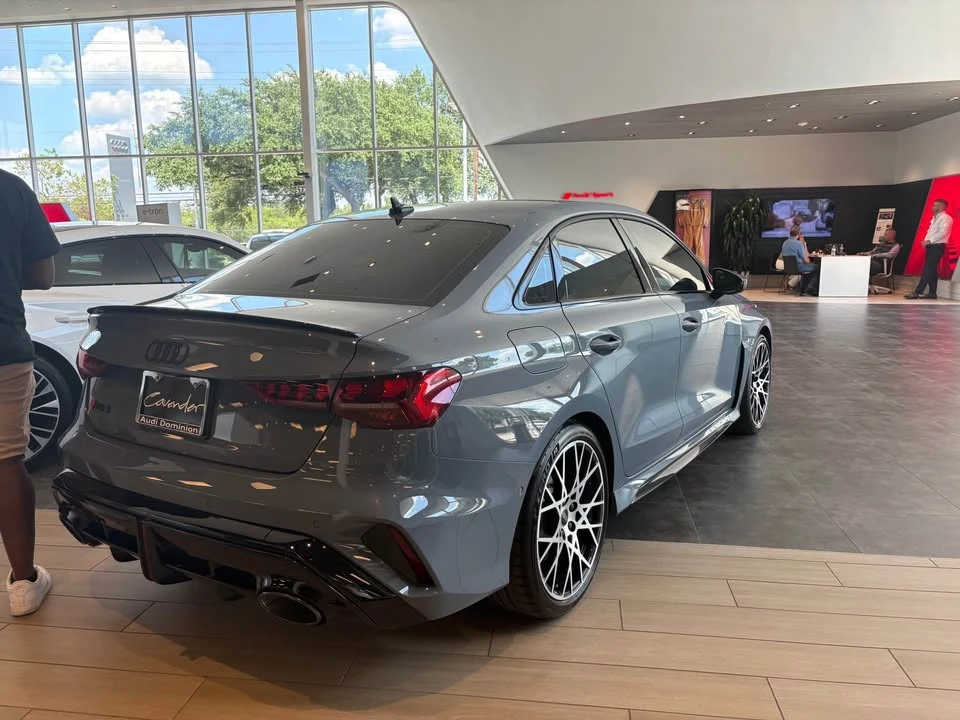 2026 Audi 8Y RS3 - Image 5 of 5