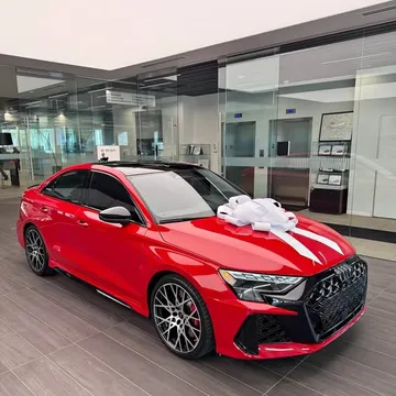 2026 Audi RS3