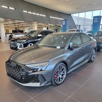 2026 Audi RS3 Sedan