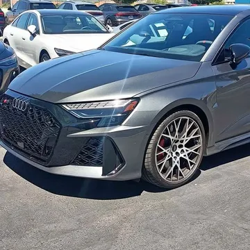 2026 Audi RS3