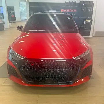 2026 Audi RS3