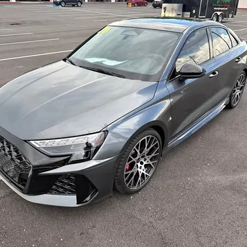 2026 Audi RS3 Sedan 4D