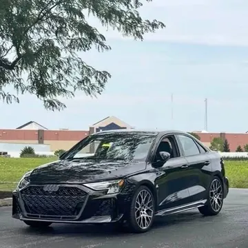 2026 Audi RS3 Sedan 4D