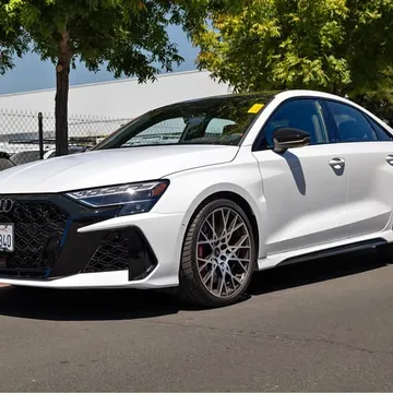 2026 Audi RS3 Sedan 4D