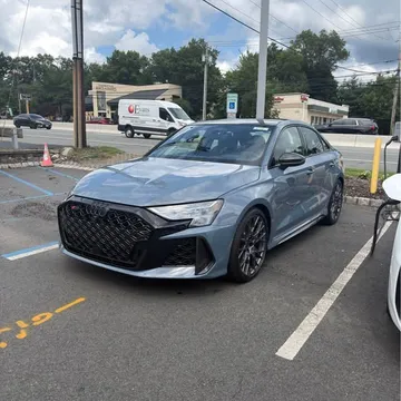 2026 Audi RS3 Sedan 4D