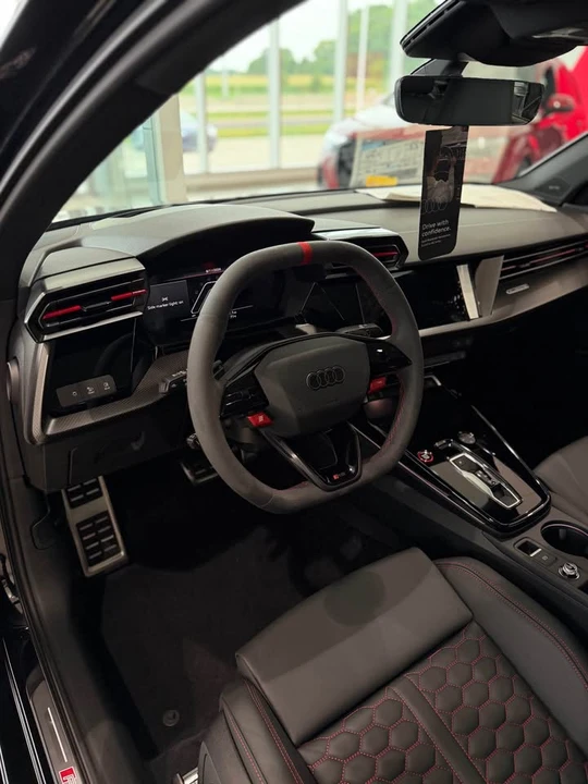 2026 Audi 8Y RS3 - Image 6 of 8