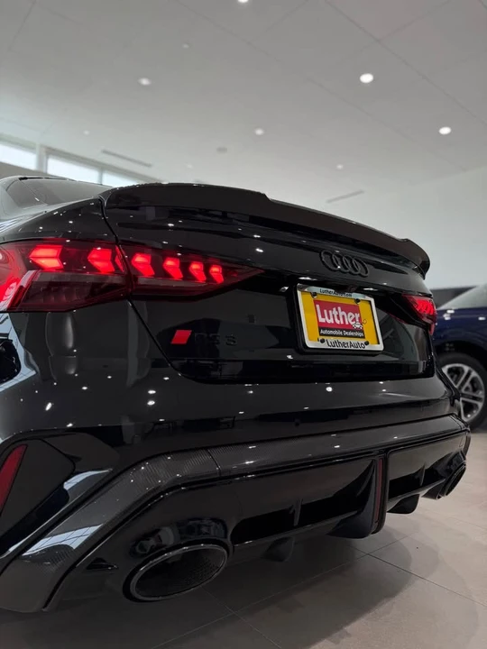 2026 Audi 8Y RS3 - Image 3 of 8