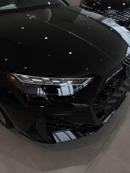 2026 Audi 8Y RS3 - Image 5 of 8