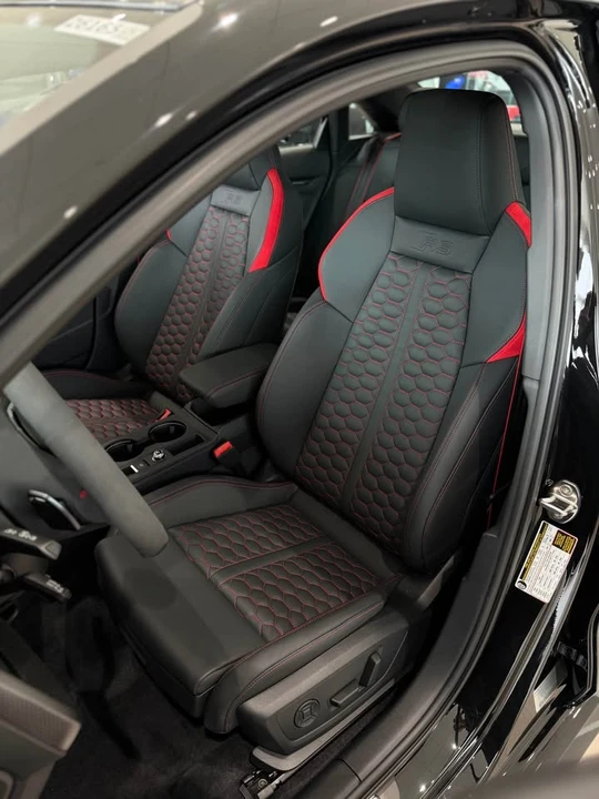 2026 Audi 8Y RS3 - Image 7 of 8