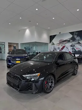 2026 Audi RS3 Sedan 4D