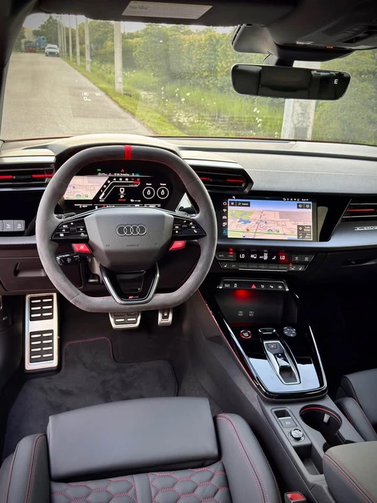 2026 Audi 8Y RS3 - Image 5 of 20